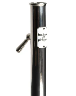 The Stainless Steel Base - 55 Lbs - Stainless Steel^Business & Pleasure Co. Fashion