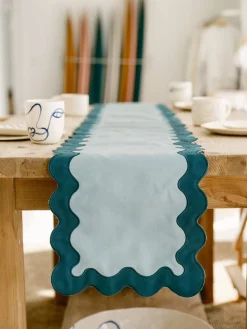 The Table Runner - Rivie Green^Business & Pleasure Co. Best