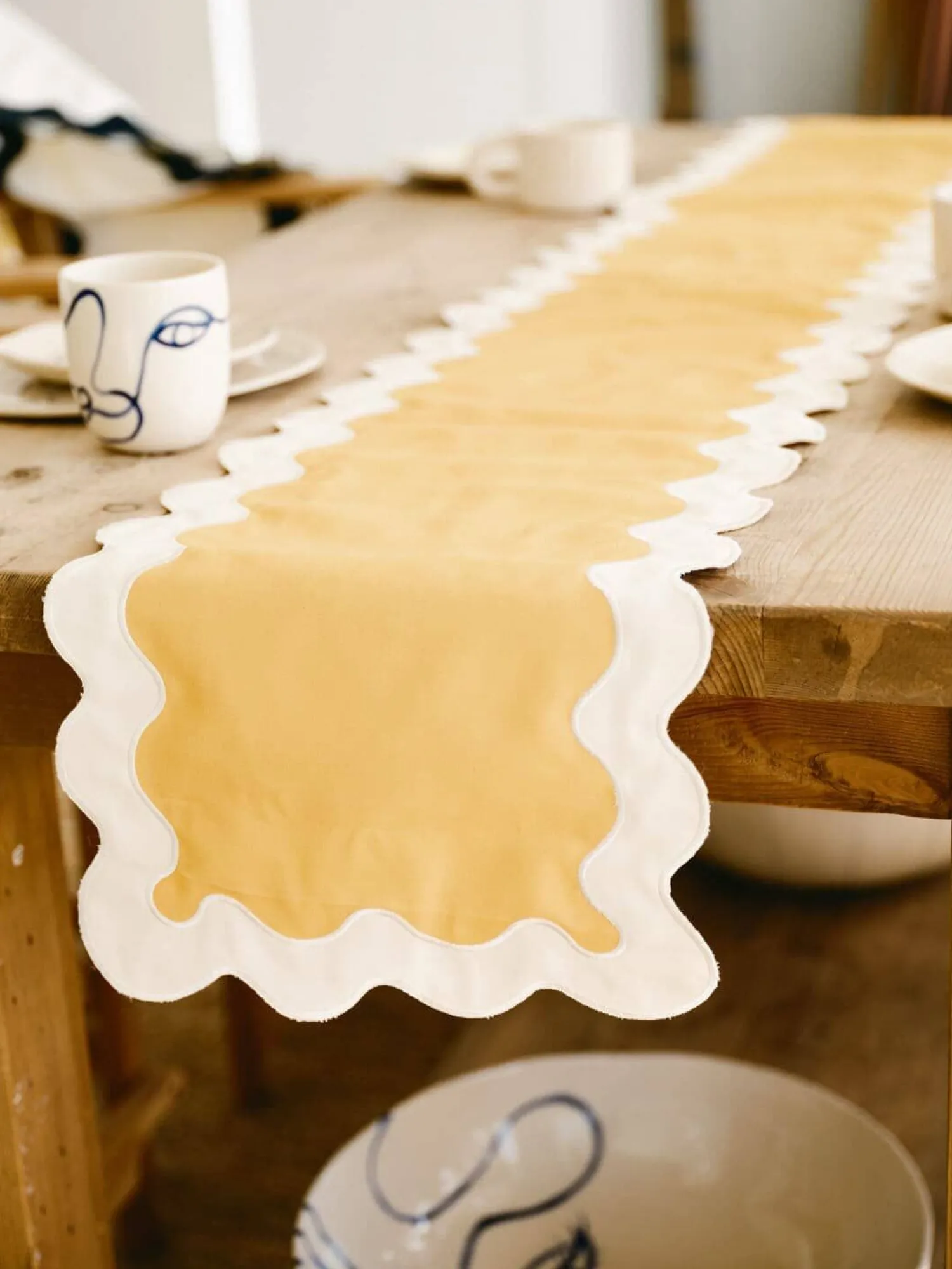 The Table Runner - Rivie Mimosa^Business & Pleasure Co. Sale