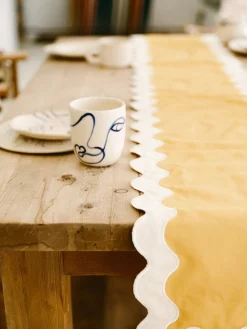 The Table Runner - Rivie Mimosa^Business & Pleasure Co. Sale