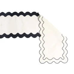 The Table Runner - Rivie White^Business & Pleasure Co. Hot