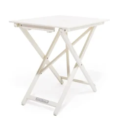 The Tall Folding Table - Antique White^Business & Pleasure Co. Fashion