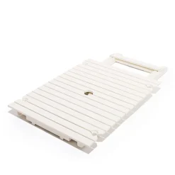 The Tall Folding Table - Antique White^Business & Pleasure Co. Fashion