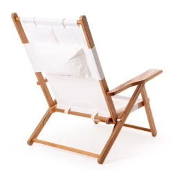 The Tommy Chair - Antique White^Business & Pleasure Co. New