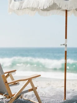 The Tommy Chair - Lauren'S Navy Stripe^Business & Pleasure Co. Outlet