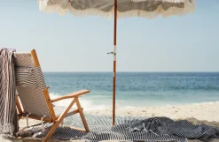 The Tommy Chair - Lauren'S Navy Stripe^Business & Pleasure Co. Outlet