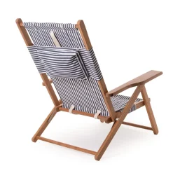 The Tommy Chair - Lauren'S Navy Stripe^Business & Pleasure Co. Outlet