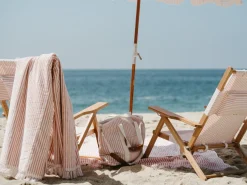 The Tommy Chair - Lauren'S Pink Stripe^Business & Pleasure Co. Online