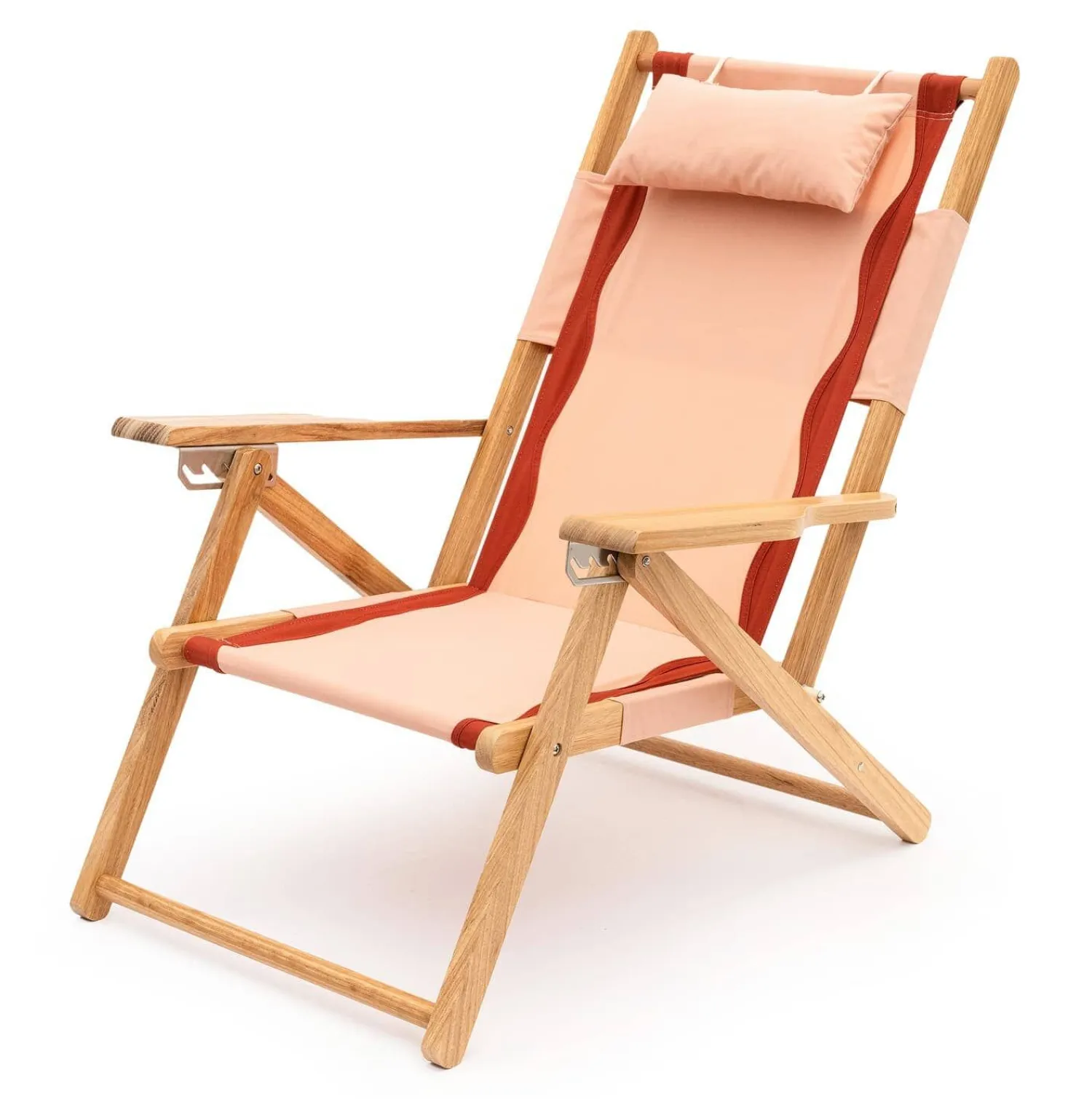 The Tommy Chair - Rivie Pink^Business & Pleasure Co. Sale