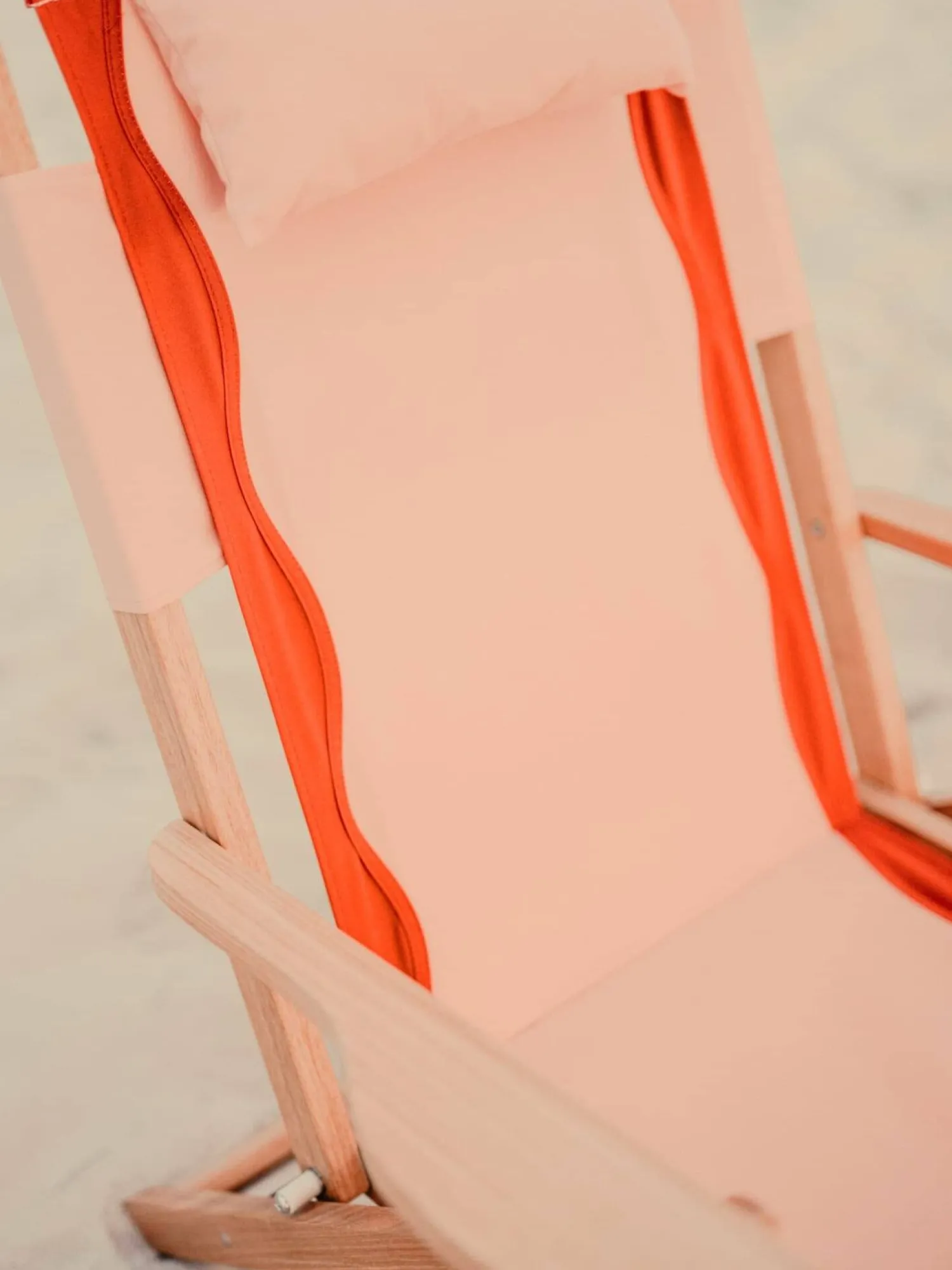 The Tommy Chair - Rivie Pink^Business & Pleasure Co. Sale