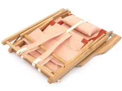 The Tommy Chair - Rivie Pink^Business & Pleasure Co. Sale