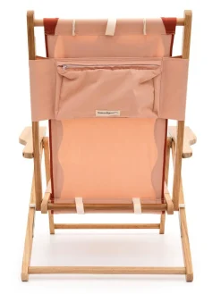 The Tommy Chair - Rivie Pink^Business & Pleasure Co. Sale