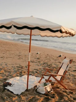 The Tommy Chair - Rivie White^Business & Pleasure Co. Clearance