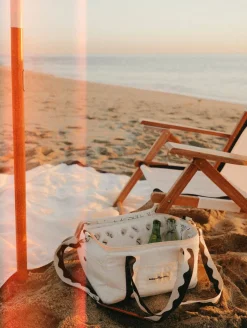 The Tommy Chair - Rivie White^Business & Pleasure Co. Clearance