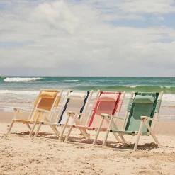 The Tommy Chair - White - Rivie Mimosa^Business & Pleasure Co. Fashion