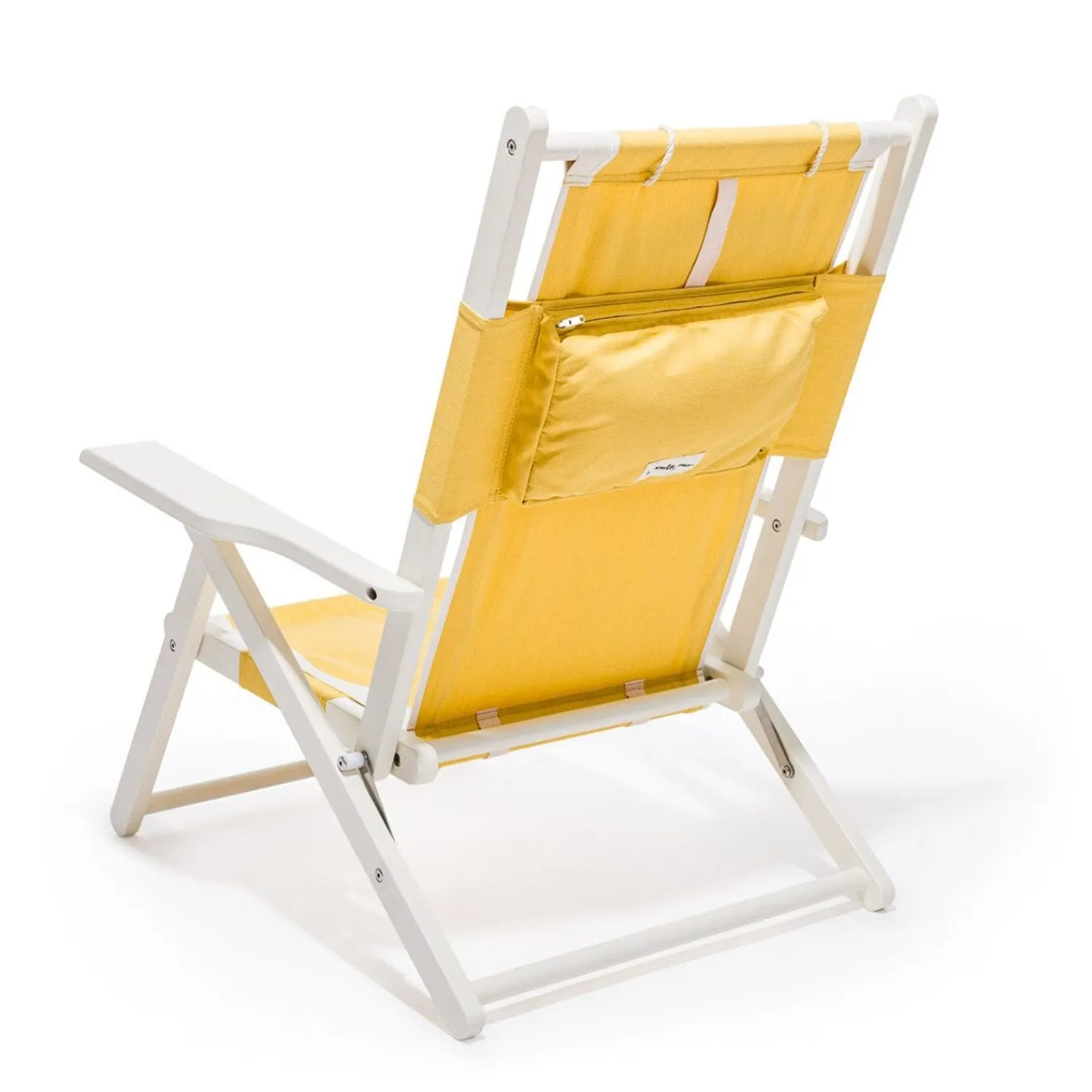 The Tommy Chair - White - Rivie Mimosa^Business & Pleasure Co. Fashion