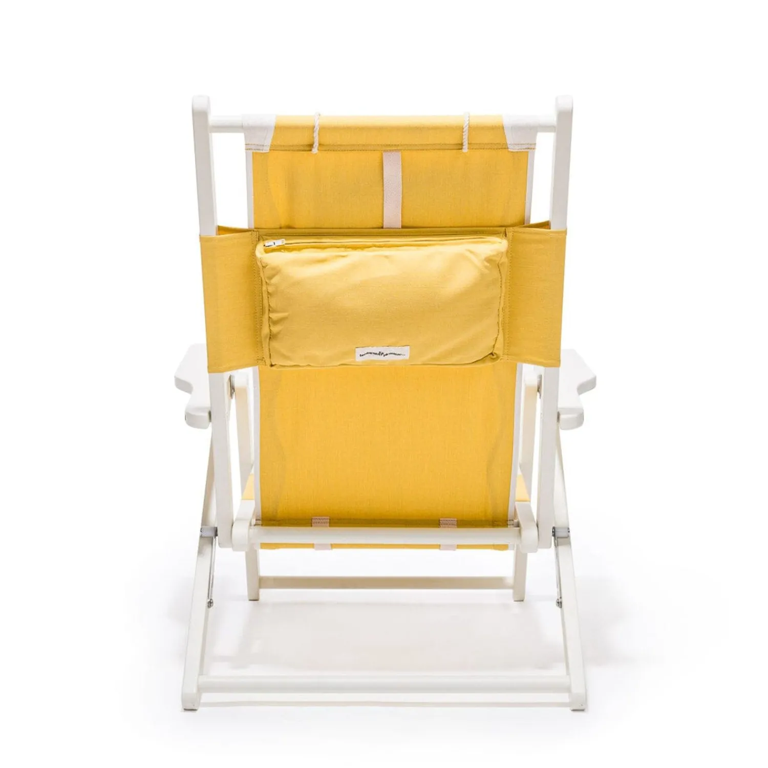 The Tommy Chair - White - Rivie Mimosa^Business & Pleasure Co. Fashion