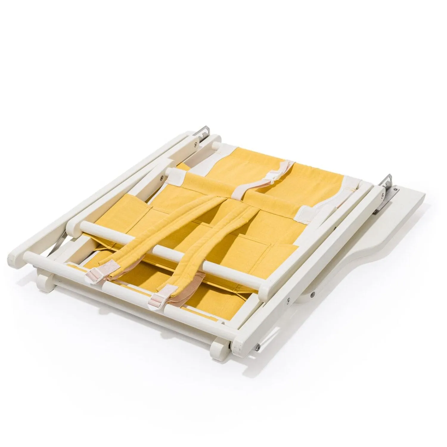 The Tommy Chair - White - Rivie Mimosa^Business & Pleasure Co. Fashion