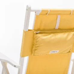 The Tommy Chair - White - Rivie Mimosa^Business & Pleasure Co. Fashion