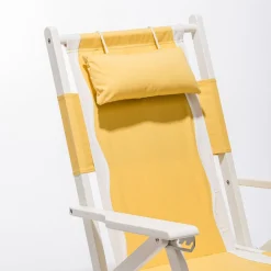 The Tommy Chair - White - Rivie Mimosa^Business & Pleasure Co. Fashion
