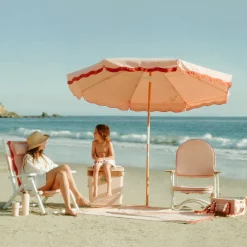 The Tommy Chair - White - Rivie Pink^Business & Pleasure Co. Outlet