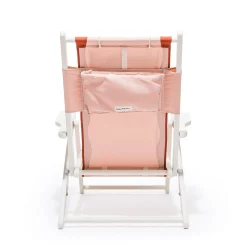 The Tommy Chair - White - Rivie Pink^Business & Pleasure Co. Outlet
