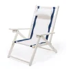 The Tommy Chair - White - Rivie White^Business & Pleasure Co. Online
