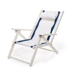 The Tommy Chair - White - Rivie White^Business & Pleasure Co. Online
