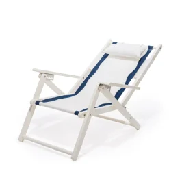 The Tommy Chair - White - Rivie White^Business & Pleasure Co. Online