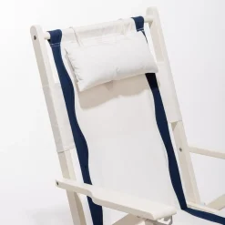 The Tommy Chair - White - Rivie White^Business & Pleasure Co. Online
