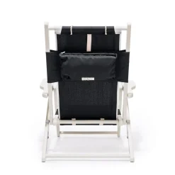 The Tommy Chair - White - Rivie Black^Business & Pleasure Co. Clearance