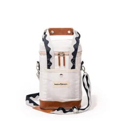 The Wine Cooler Tote Bag - Rivie White^Business & Pleasure Co. Online