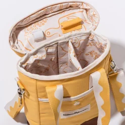 The Wine Cooler Tote Bag - Rivie Mimosa^Business & Pleasure Co. Hot