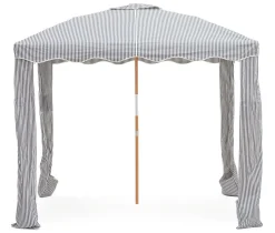 The Xl Cabana - Lauren'S Navy Stripe^Business & Pleasure Co. Online