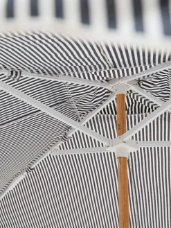 The Xl Cabana - Lauren'S Navy Stripe^Business & Pleasure Co. Online