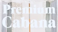 The Xl Cabana - Lauren'S Navy Stripe^Business & Pleasure Co. Online