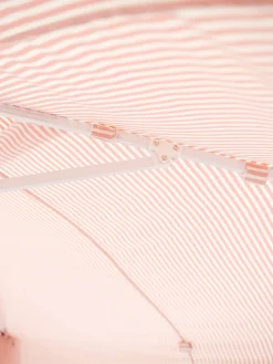 The Xl Cabana - Lauren'S Pink Stripe^Business & Pleasure Co. Hot