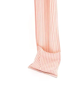 The Xl Cabana - Lauren'S Pink Stripe^Business & Pleasure Co. Hot