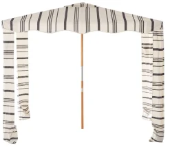 The Xl Cabana - Vintage Black Stripe^Business & Pleasure Co. Hot