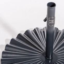 The Xl Clamshell Base - 90 Lbs - Vintage Black^Business & Pleasure Co. Hot