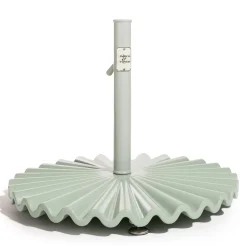 The Xl Clamshell Base - 90 Lbs - Sage Green^Business & Pleasure Co. New