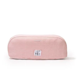 The Xl Pool Lounger - Laurens Pink Stripe^Business & Pleasure Co. New