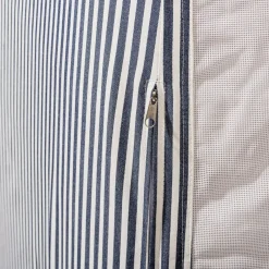 The Xl Pool Lounger - Laurens Navy Stripe^Business & Pleasure Co. Hot