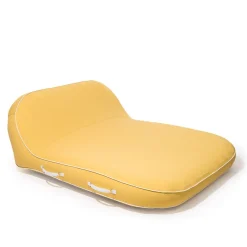 The Xl Pool Lounger - Rivie Mimosa^Business & Pleasure Co. Clearance