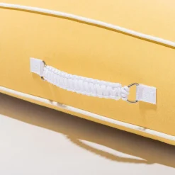 The Xl Pool Lounger - Rivie Mimosa^Business & Pleasure Co. Clearance