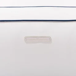 The Xl Pool Lounger - Rivie White^Business & Pleasure Co. Clearance