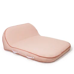 The Xl Pool Lounger - Rivie Pink^Business & Pleasure Co. Fashion