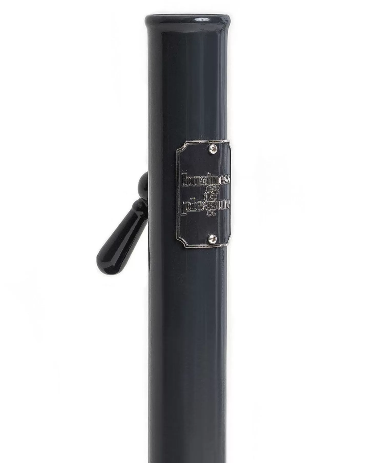 Umbrella Bases>Business & Pleasure Co. The Classic Base - 35 Lbs - Vintage Black